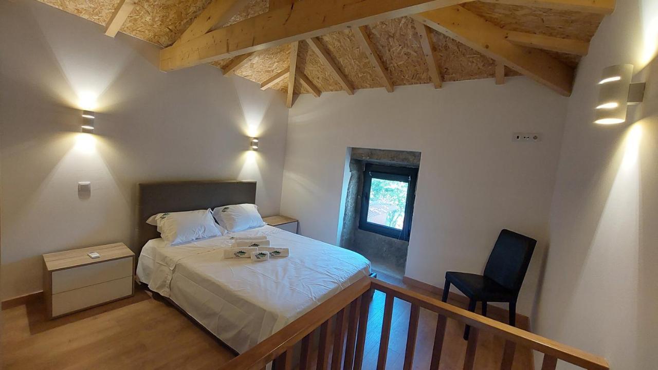 Green Paradise Glamping Covas  Kültér fotó