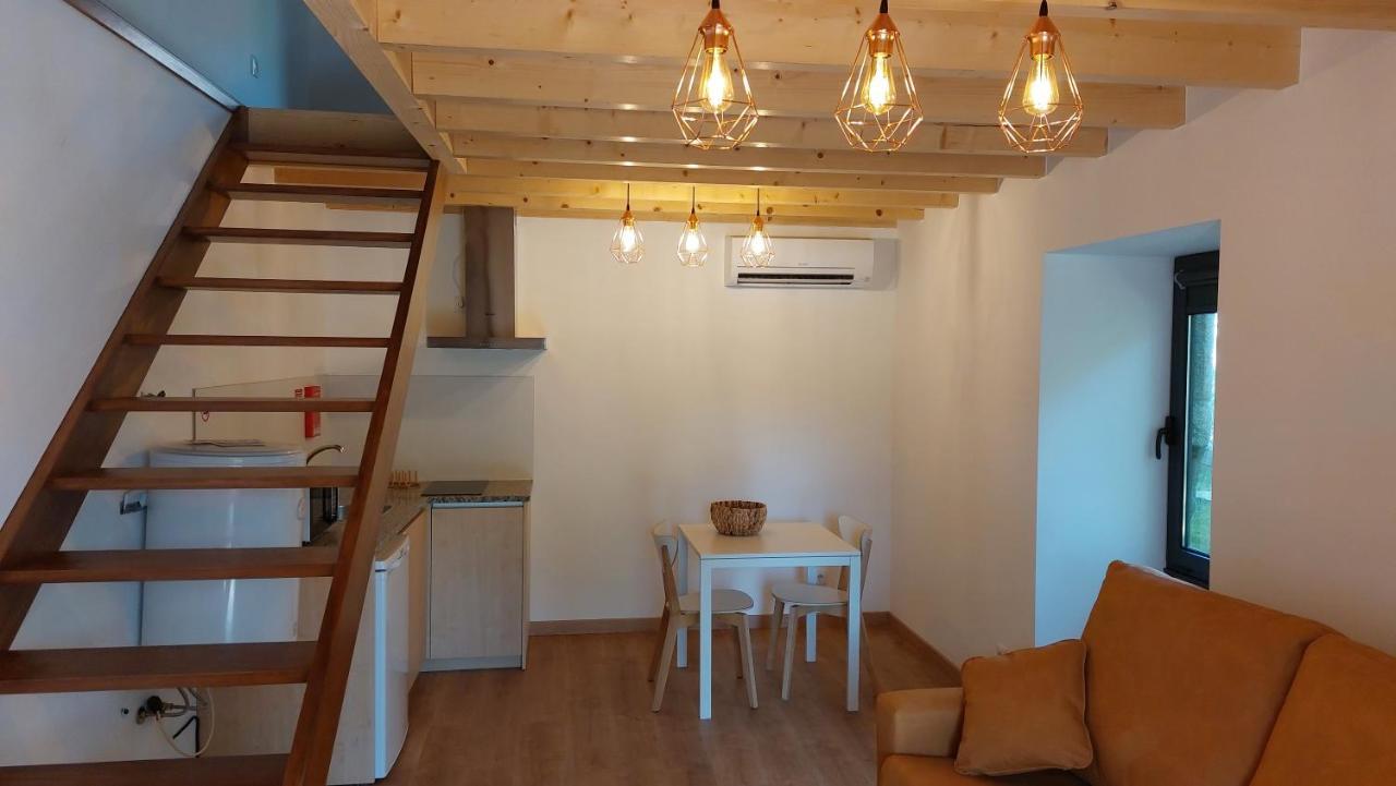 Green Paradise Glamping Covas  Kültér fotó