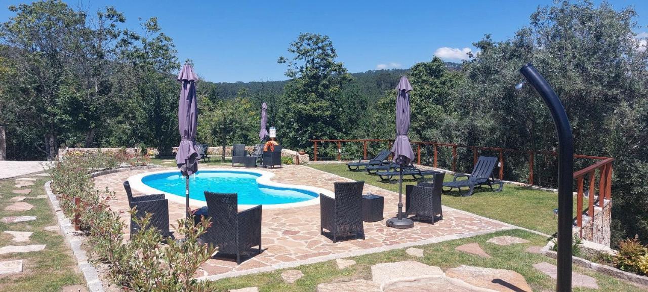 Green Paradise Glamping Covas  Kültér fotó