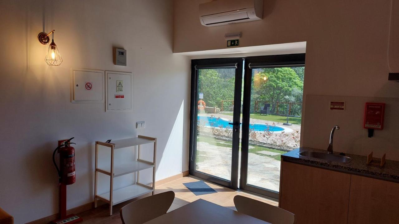 Green Paradise Glamping Covas  Kültér fotó