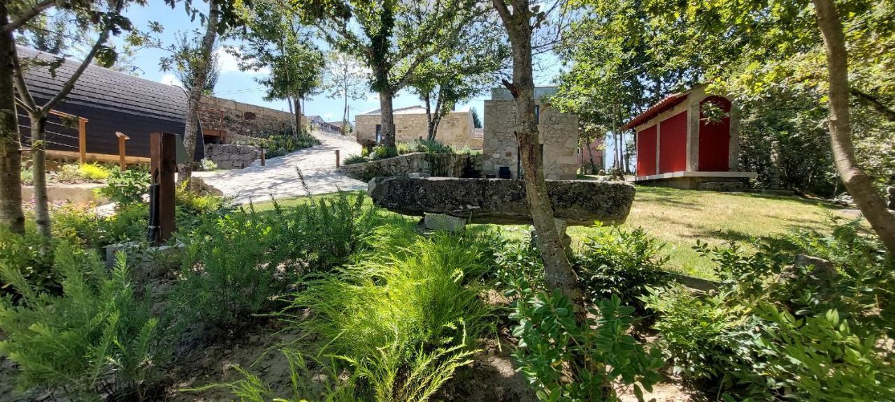 Green Paradise Glamping Covas  Kültér fotó