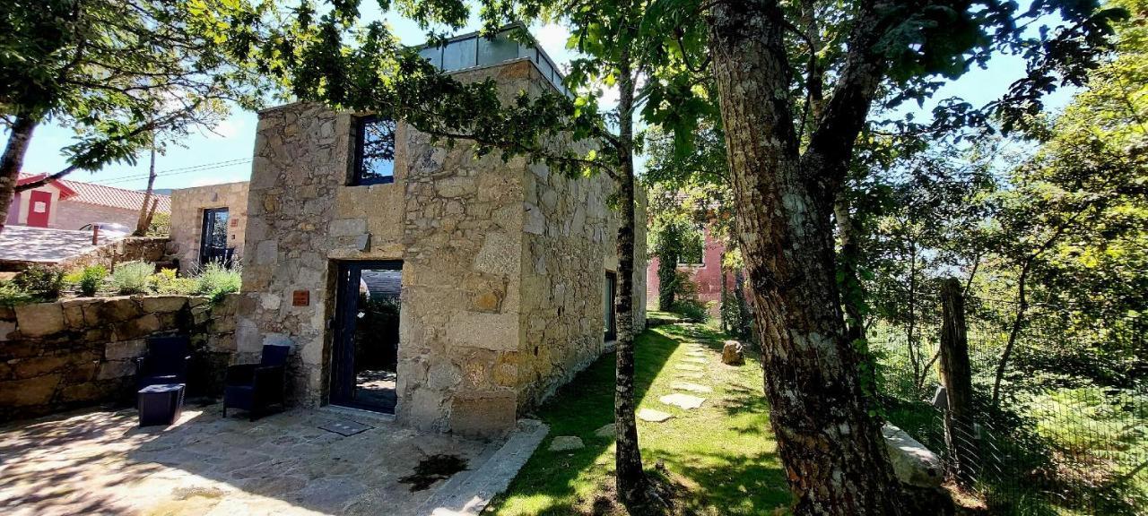 Green Paradise Glamping Covas  Kültér fotó