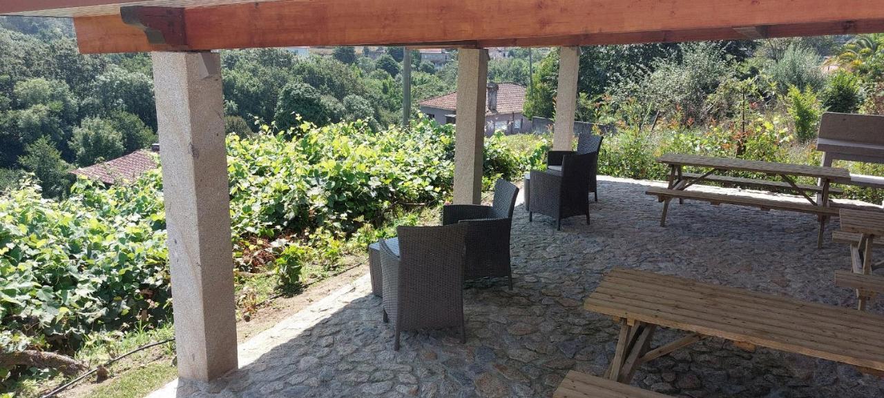 Green Paradise Glamping Covas  Kültér fotó