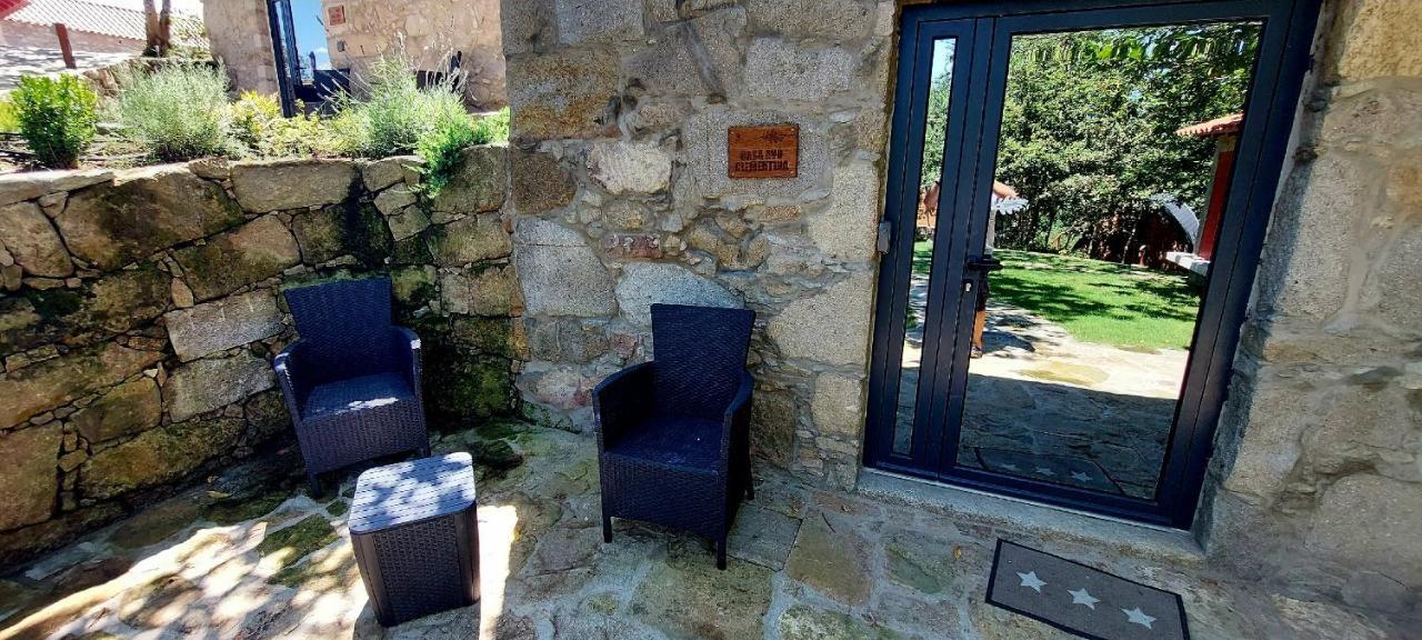 Green Paradise Glamping Covas  Kültér fotó