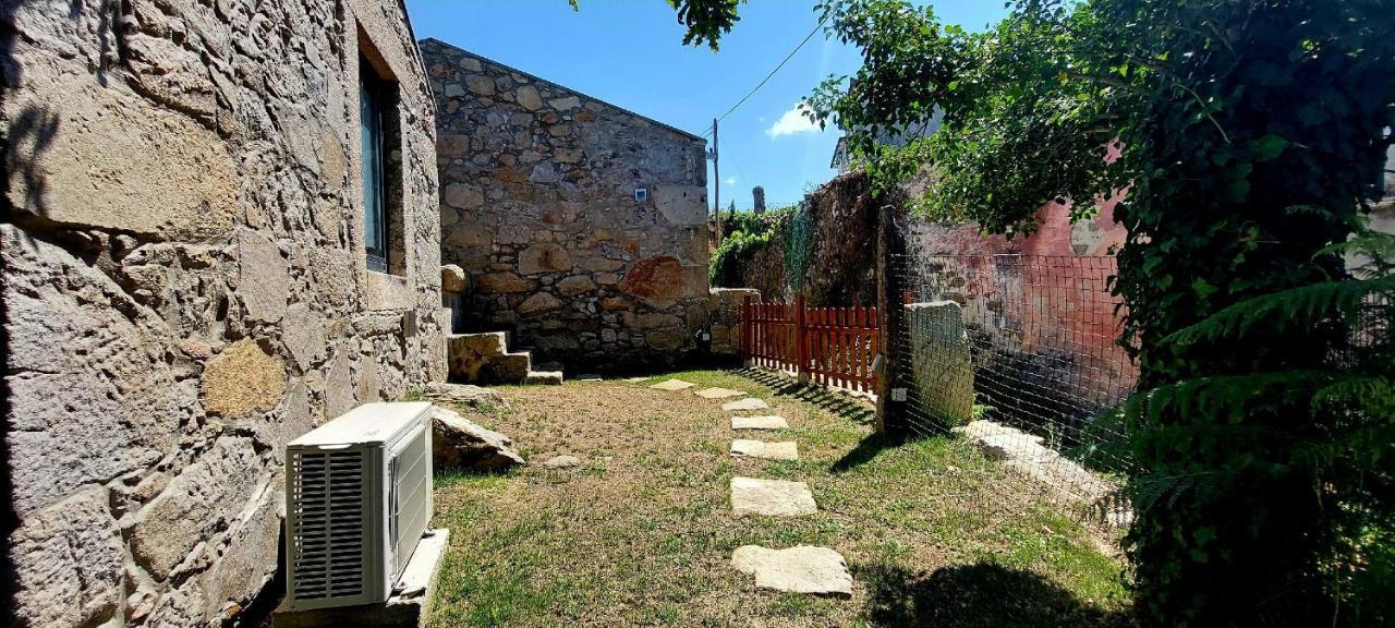 Green Paradise Glamping Covas  Kültér fotó