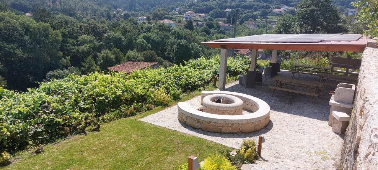 Green Paradise Glamping Covas  Kültér fotó