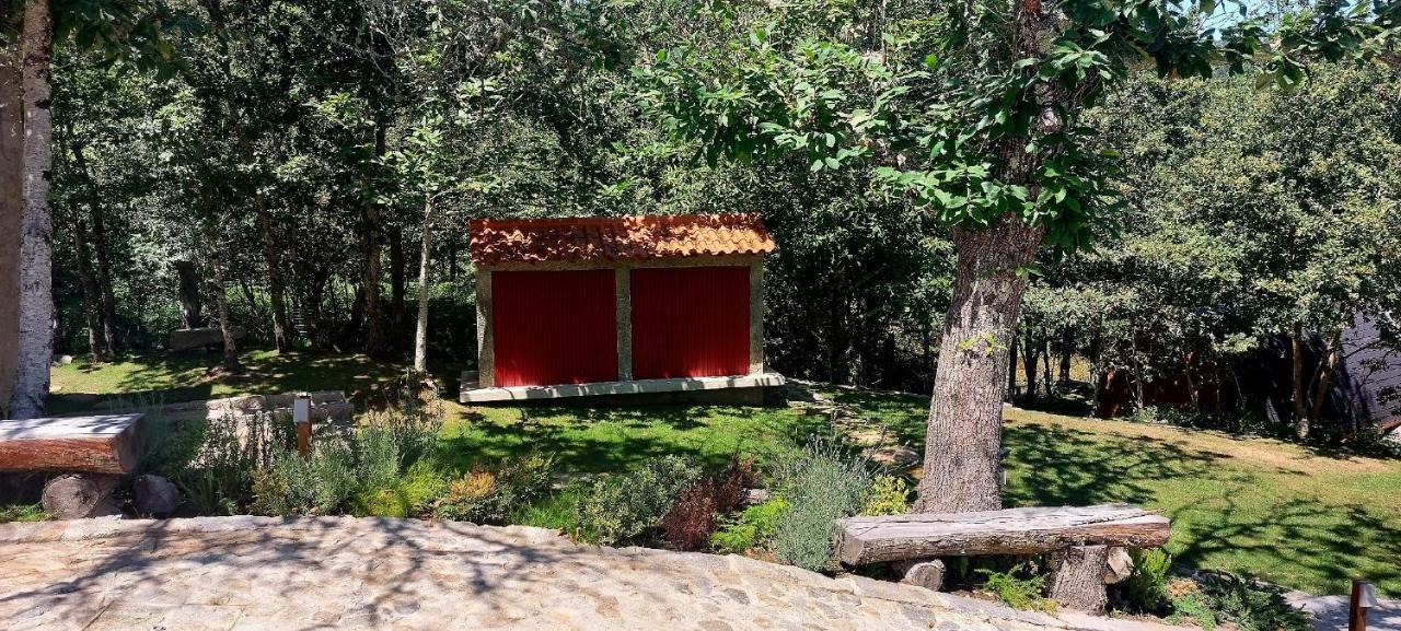 Green Paradise Glamping Covas  Kültér fotó