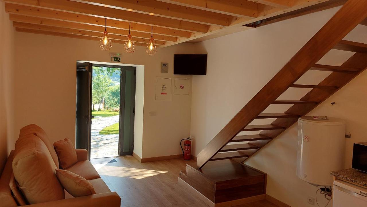 Green Paradise Glamping Covas  Kültér fotó