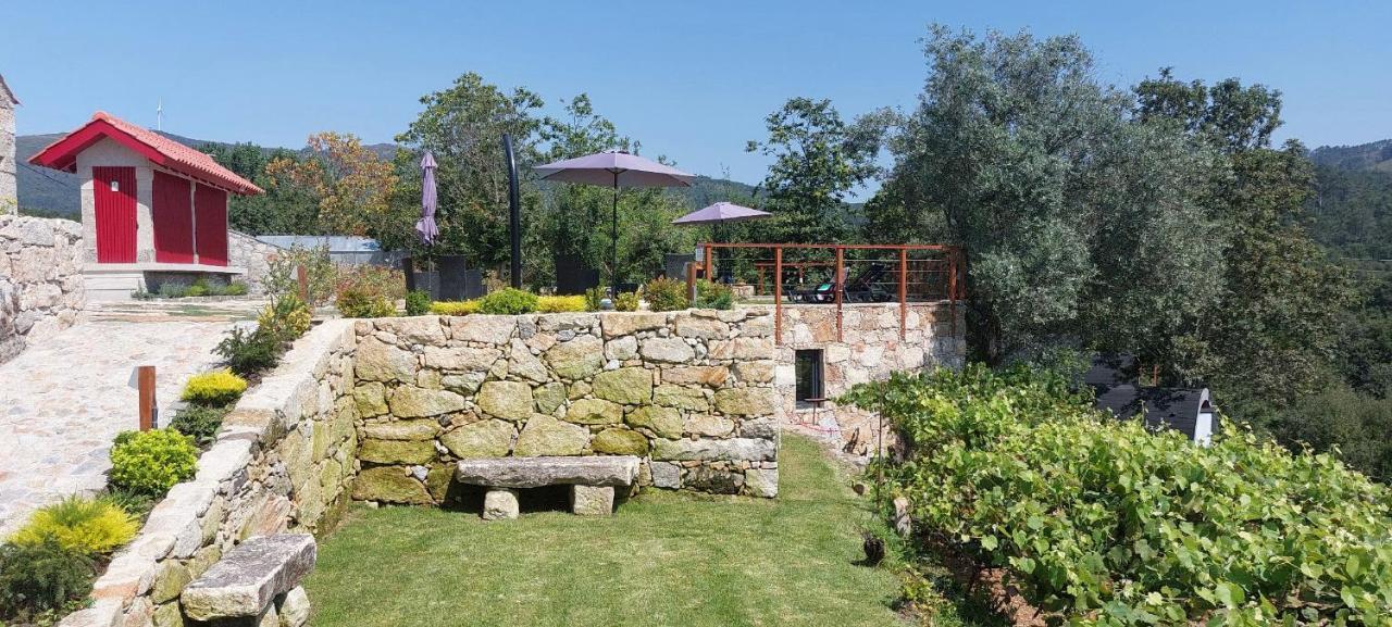 Green Paradise Glamping Covas  Kültér fotó
