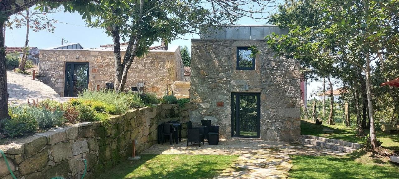 Green Paradise Glamping Covas  Kültér fotó