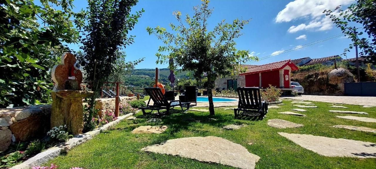 Green Paradise Glamping Covas  Kültér fotó
