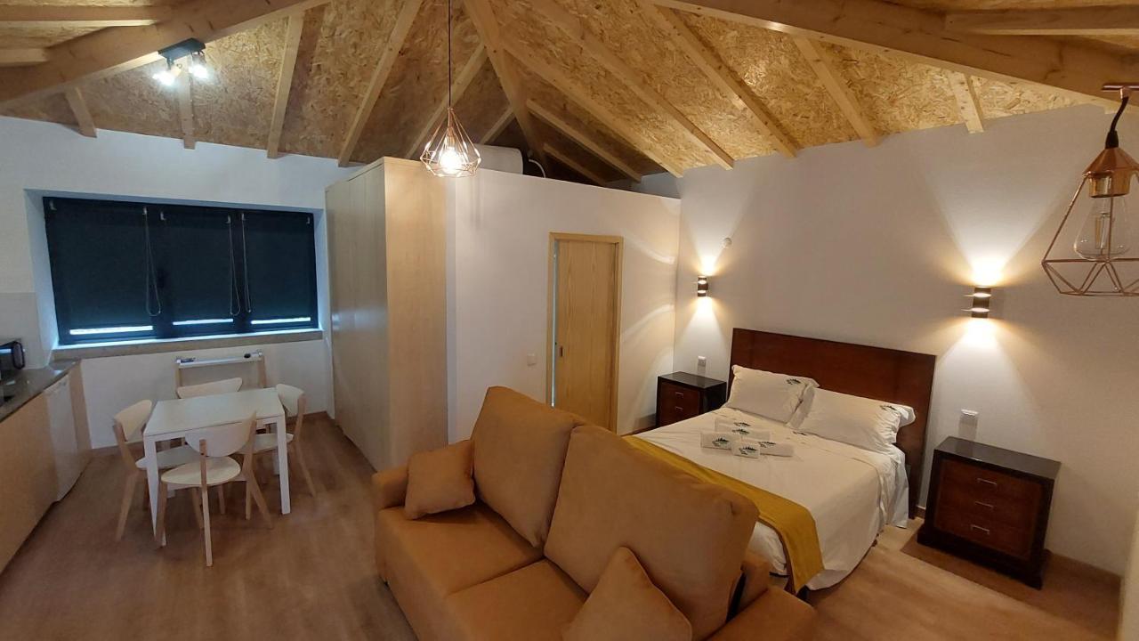Green Paradise Glamping Covas  Kültér fotó