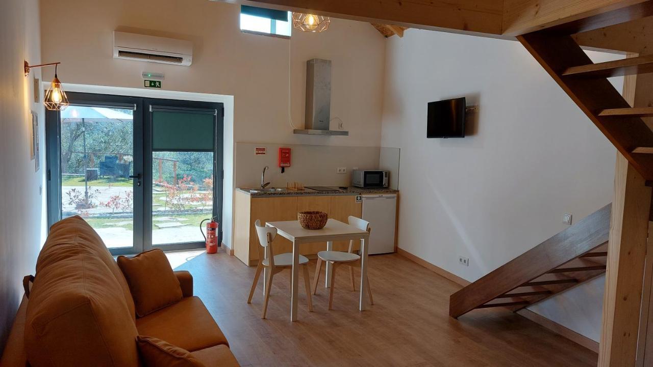 Green Paradise Glamping Covas  Kültér fotó