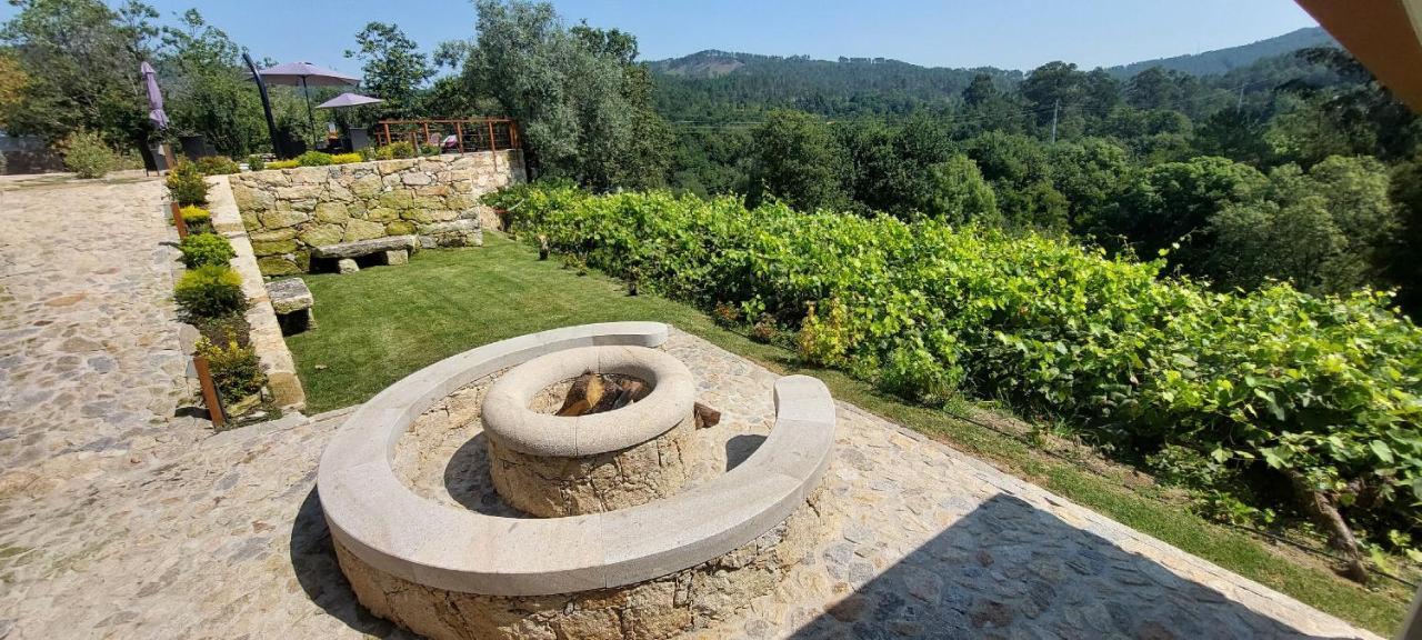 Green Paradise Glamping Covas  Kültér fotó