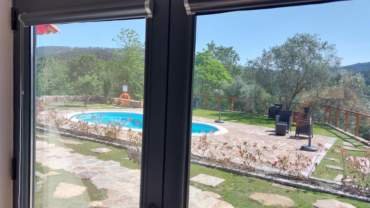 Green Paradise Glamping Covas  Kültér fotó
