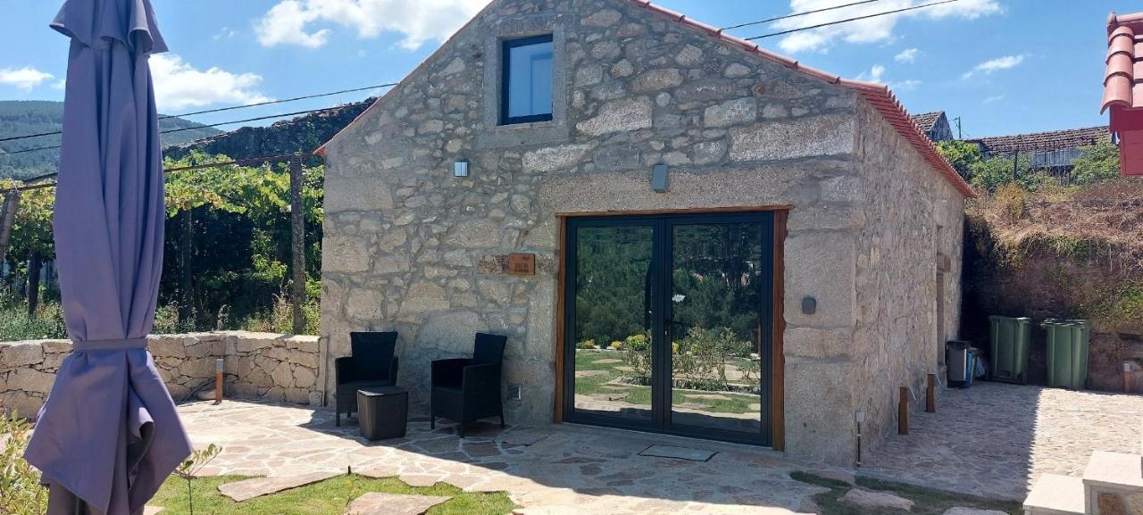 Green Paradise Glamping Covas  Kültér fotó
