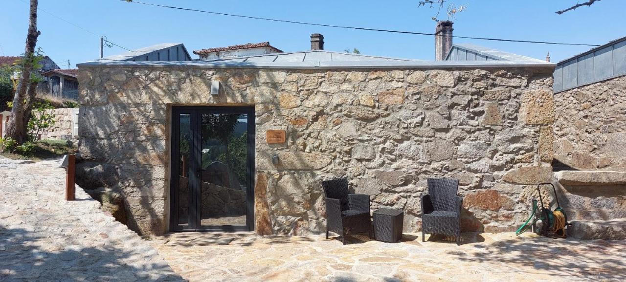 Green Paradise Glamping Covas  Kültér fotó