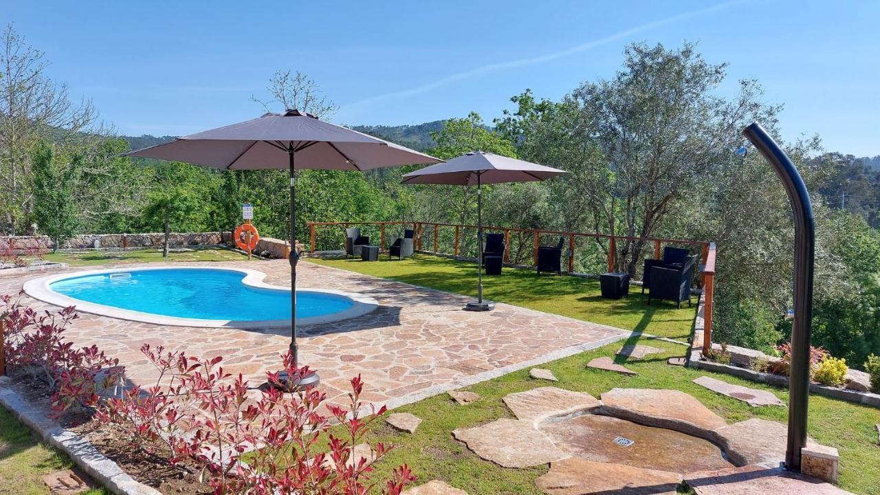 Green Paradise Glamping Covas  Kültér fotó