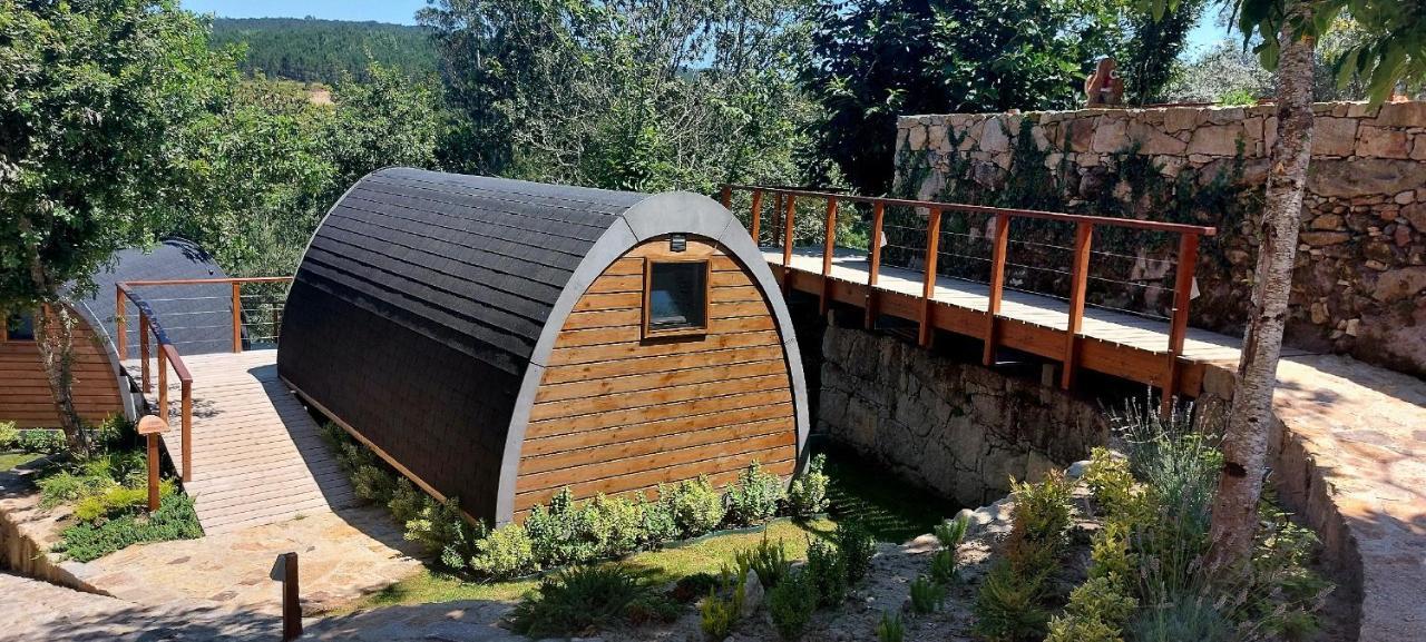 Green Paradise Glamping Covas  Kültér fotó