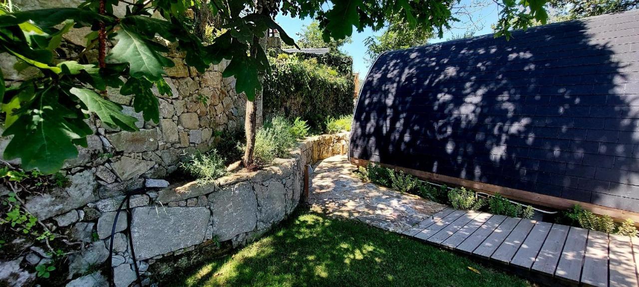 Green Paradise Glamping Covas  Kültér fotó