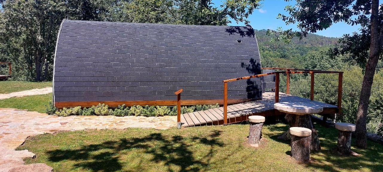 Green Paradise Glamping Covas  Kültér fotó