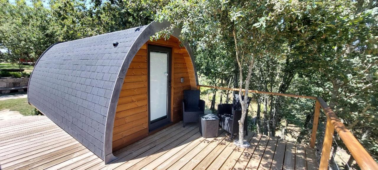 Green Paradise Glamping Covas  Kültér fotó