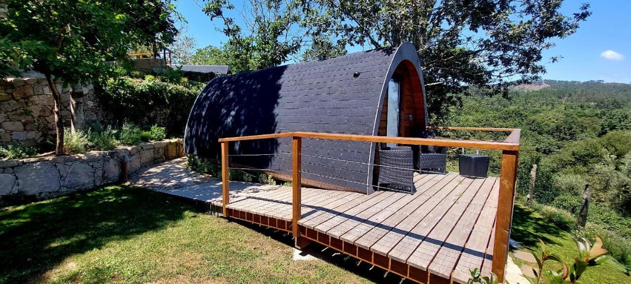 Green Paradise Glamping Covas  Kültér fotó