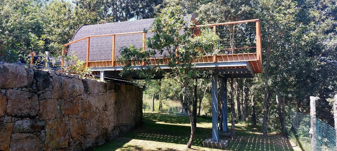 Green Paradise Glamping Covas  Kültér fotó