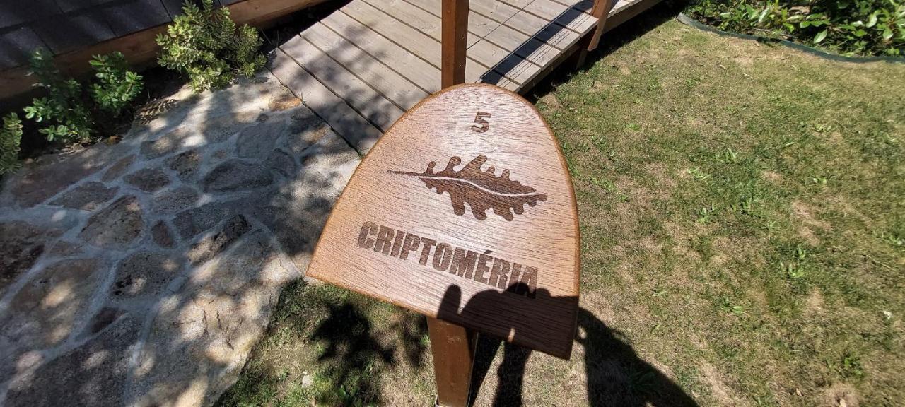 Green Paradise Glamping Covas  Kültér fotó