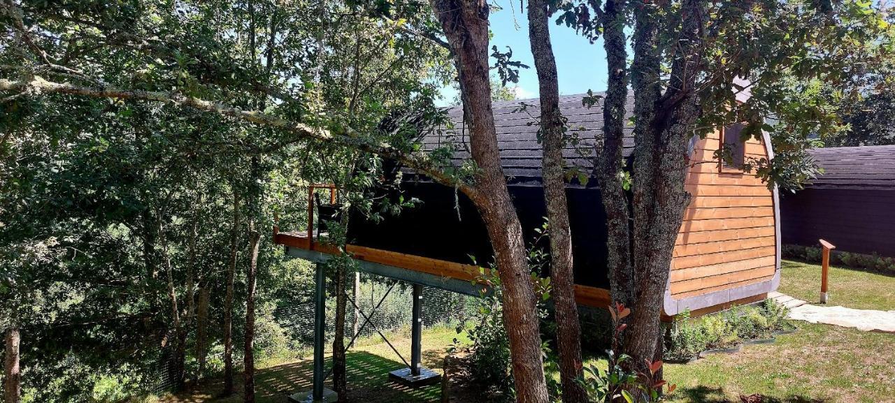 Green Paradise Glamping Covas  Kültér fotó
