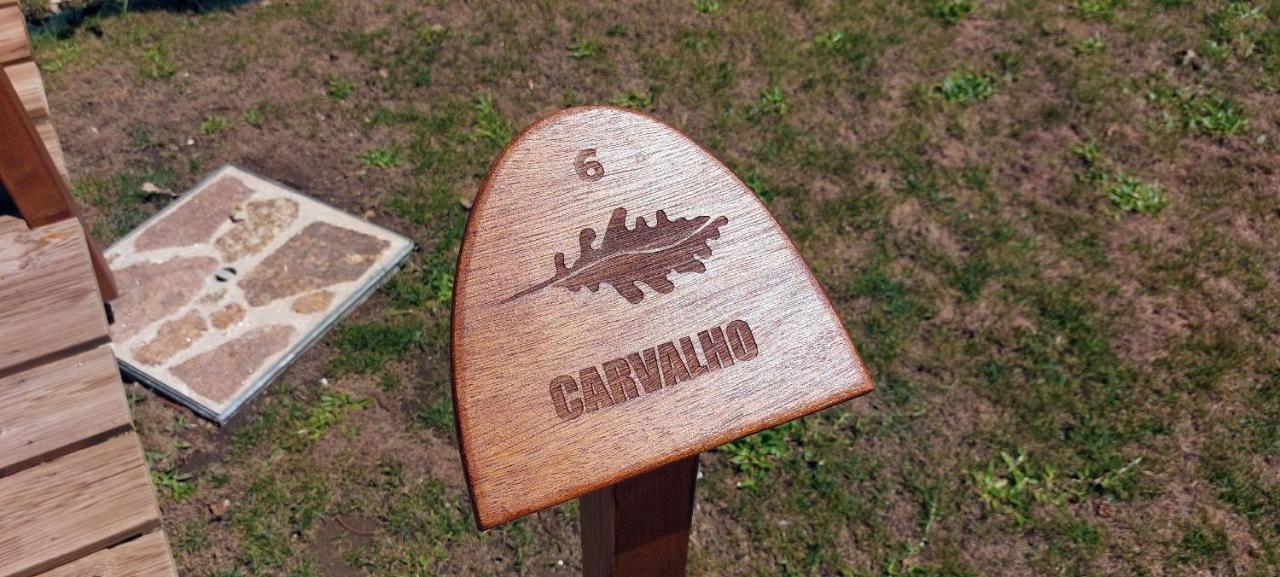 Green Paradise Glamping Covas  Kültér fotó