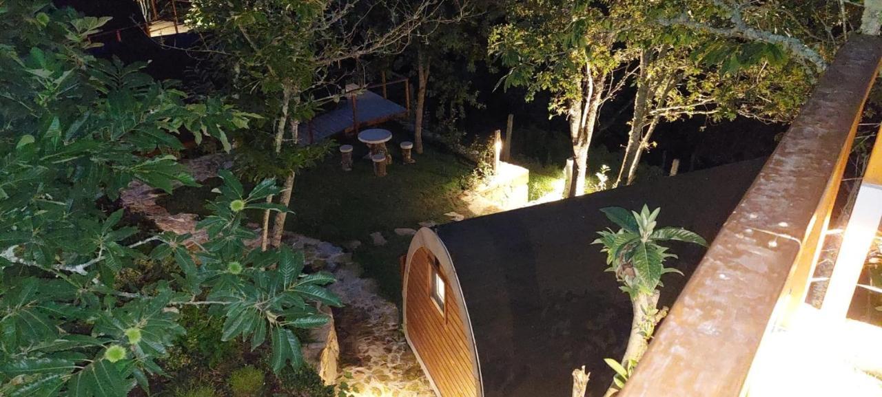 Green Paradise Glamping Covas  Kültér fotó