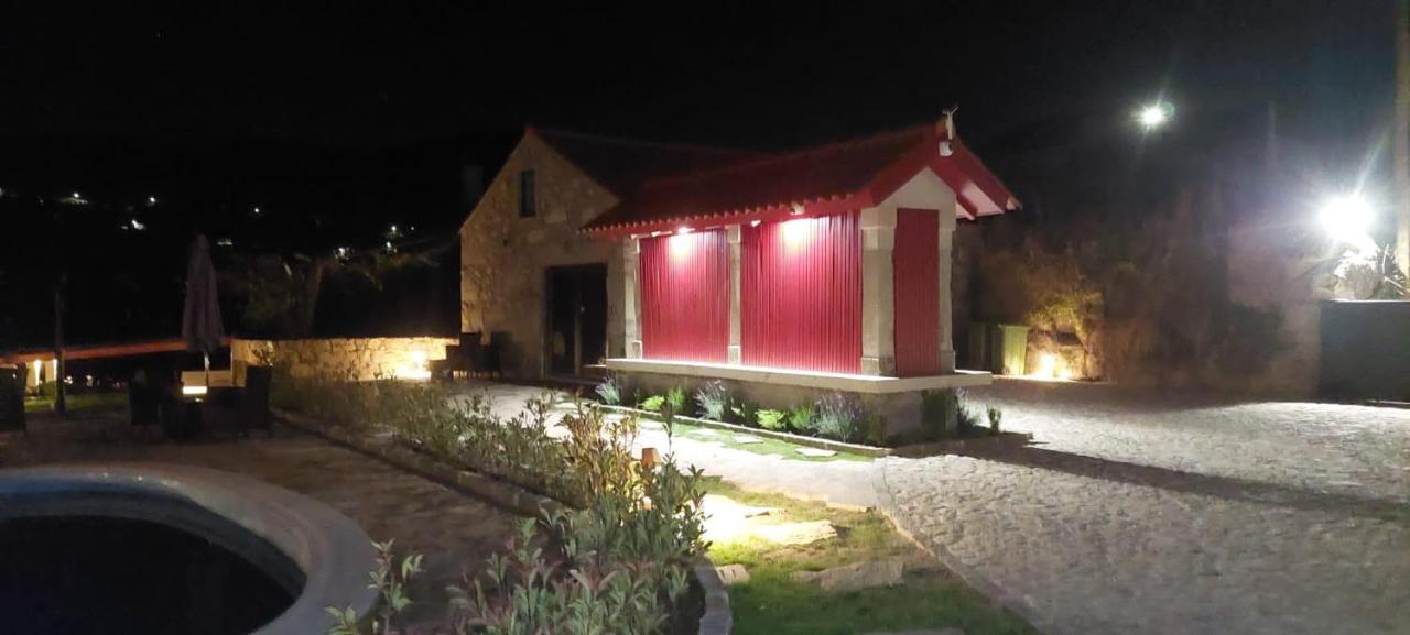 Green Paradise Glamping Covas  Kültér fotó