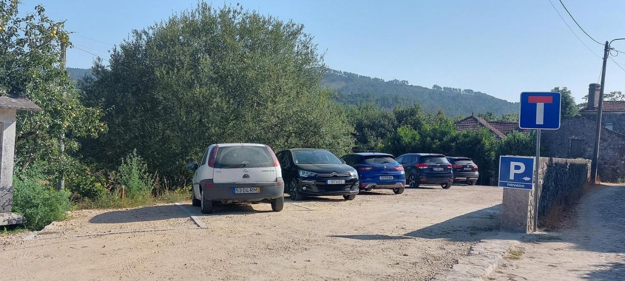 Green Paradise Glamping Covas  Kültér fotó